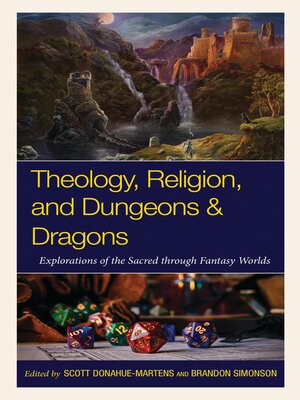 cover image of Theology, Religion, and Dungeons & Dragons